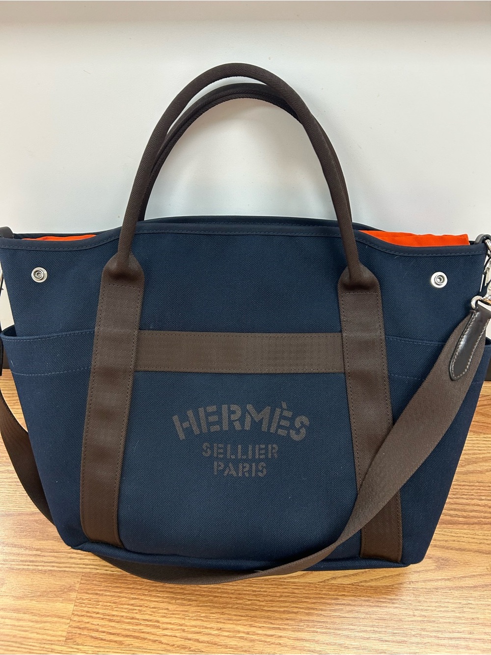 Hermes Tote Bag